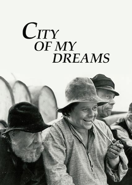 Is City Of My Dreams aka Mina drömmars stad on Netflix UK Where to Watch the Movie New