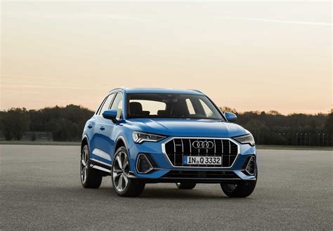 2021 Audi Q3 Review Ratings Specs Prices And Photos The Car