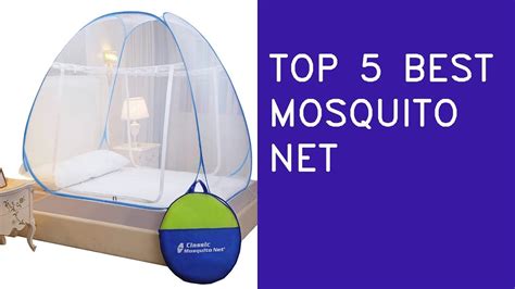 Top 5 Best Mosquito Net In 2023 In India Youtube