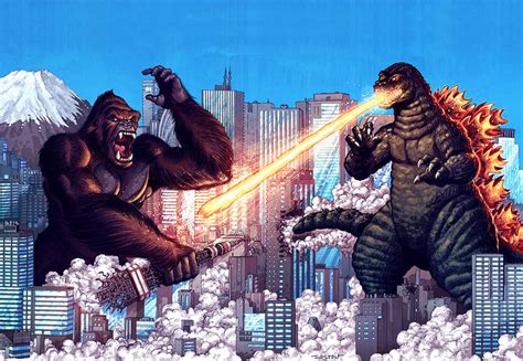 Warner Bros Confirma Godzilla Vs Kong Para 2020 Cine Premiere