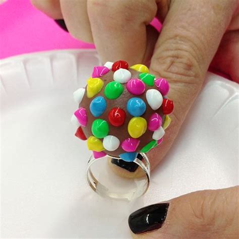 Ilovetocreate Blog Color Bomb Candy Crush Saga Ring Diy Candy Crush