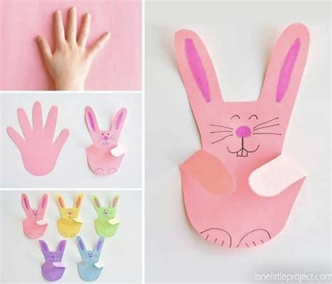 Easter Crafts Preschool Crafts For 2 Year Olds Easy Easter Crafts