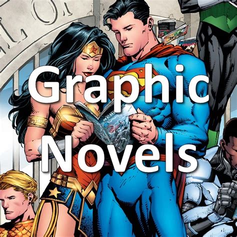 Graphic Novels – Langden Games