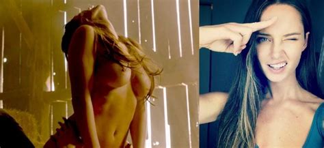 Merritt Patterson Nude Photos And Sex Scene Videos Celeb Masta