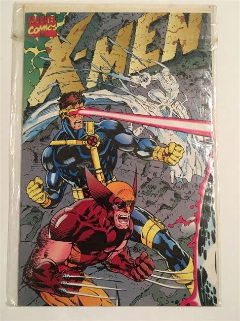 See more ideas about comic books, comics for sale, books. 1991 OCT #1 MARVEL COMICS X-MEN MODERN AGE COLLECTOR'S ...