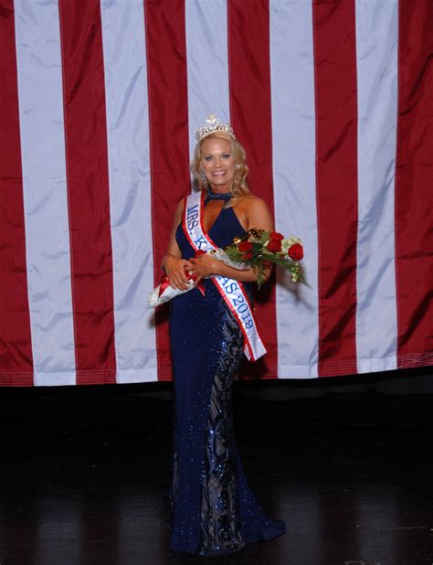 Mrs Kansas America 2020 Mrs Contestants Pageant Planet