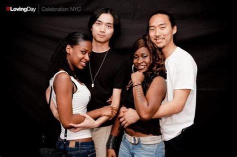 Asian And Black Couples Interacial Couples Black Couples Interracial Couples