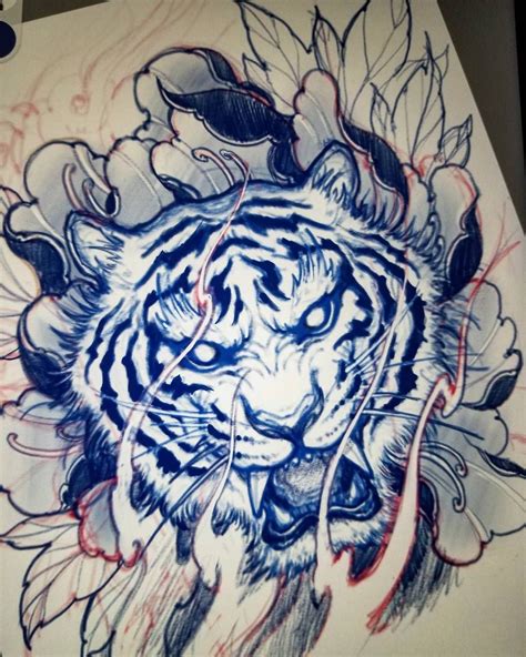 Tatoo Tiger Tiger Tattoo Design Lion Tattoo Tattoo Sketches Tattoo