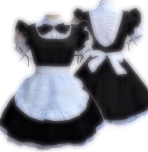 Waifu Maid Dress Sd01564 Artofit