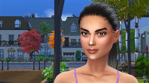 Milagros By Elena At Sims World By Denver Sims 4 Updates