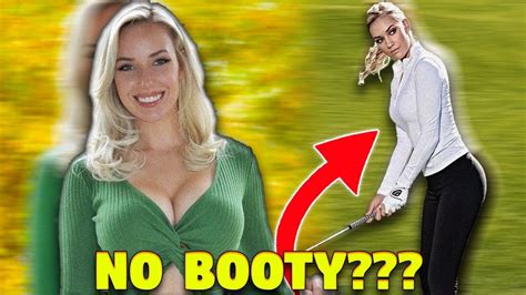 IG Model Golfer Paige Spiranac Reveals Why Many Women Don T Reveal