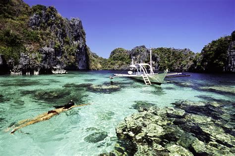 Miniloc Island Bacuit Archipelago Philippines Bacuit Archipelago