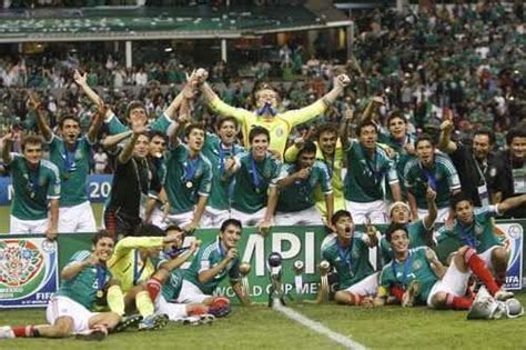 Maybe you would like to learn more about one of these? México Campeón del Mundial Sub 17 de Fútbol | Serperuano.com