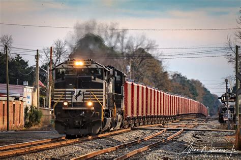 Ns 1092 Leads 94z North Through Adel Georgia With A “cand Flickr