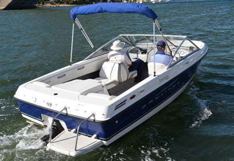 Bayliner Discovery Bowrider Sydney Boat Brokers