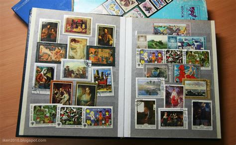 Organizing Your Stamp Collection