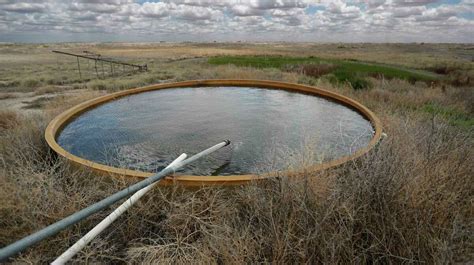 Texas Farmers Worry Ogallala Aquifer Is Running Dry You Should Too