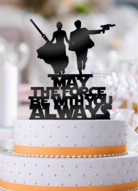 Inquisitive 5 Star Wedding Find Holiday Ts Star Wars Wedding Cake