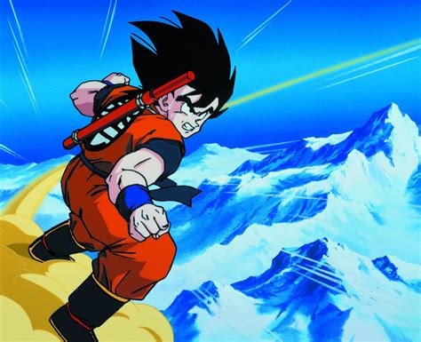 He reveals that gokuu is a. UK Anime Network - Anime - Dragon Ball Z Movie Collection One