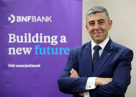George Debono Appointed Chief Commercial Officer Of Bnf Bank Tvmnewsmt