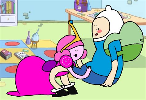 Rule 34 Adventure Time Backpack Blowjob Blush Clothed Clothed Sex Dress Fellatio Finn The
