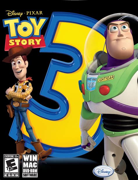 Disney Pixars Toy Story 3 2010 Disney Interactive Studios Free
