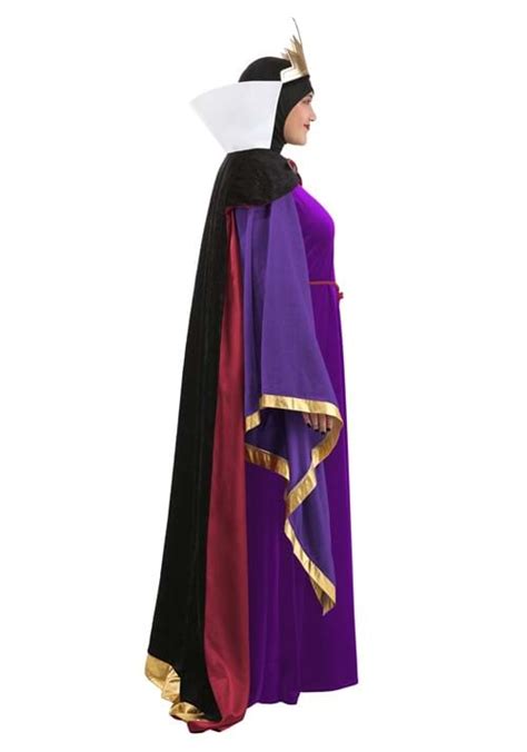 Plus Size Disney Snow White Evil Queen Womens Costume