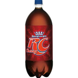 throwback thursday we only became royal crown cola company in 1962, before. Royal Crown Cola, Cherry, 2.1 qt (2 lt)