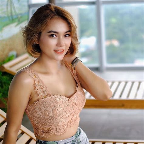 Khin Thazin Myanmar Model Girl