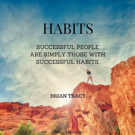 7 Great Habits of the Most Successful People | Successful people quotes ...