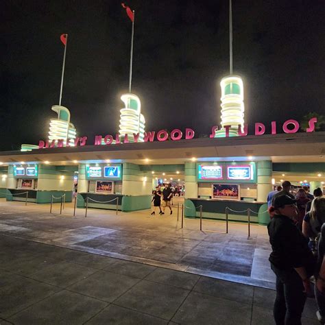 Disney After Hours At Hollywood Studios