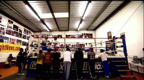 Manny Pacquiao Training Highlights YouTube