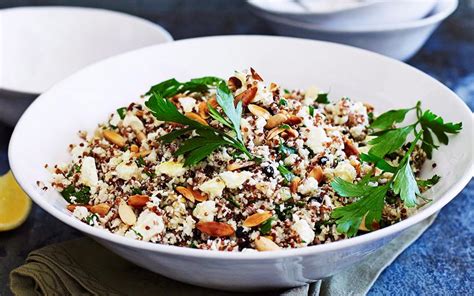 Here, it combines beautifully with couscous for a quick and tasty side. Cauliflower couscous recipe | FOOD TO LOVE