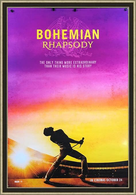 2018 • драмы • 2 ч 09 мин • 18+. Bohemian Rhapsody - 2018 | Bryan singer, New movies, Good ...