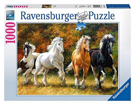Horse Jigsaw Puzzles That Will Absolutely Capture Your Imagination