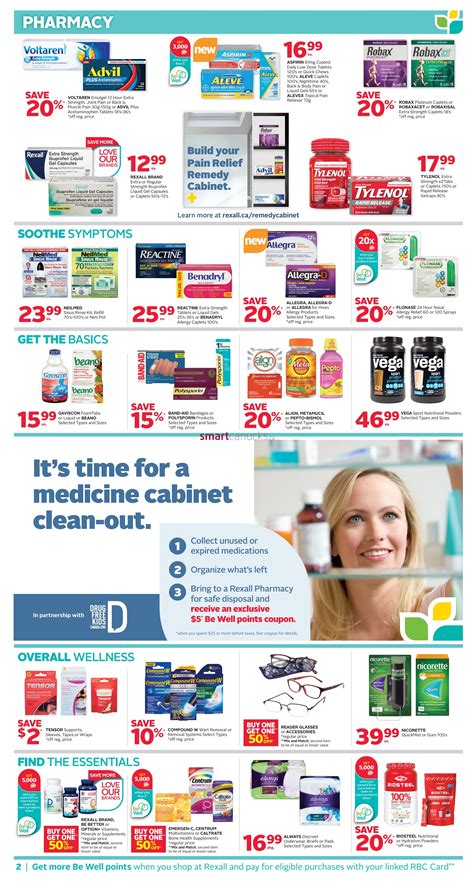 Rexall Ab Flyer September 1 To 7