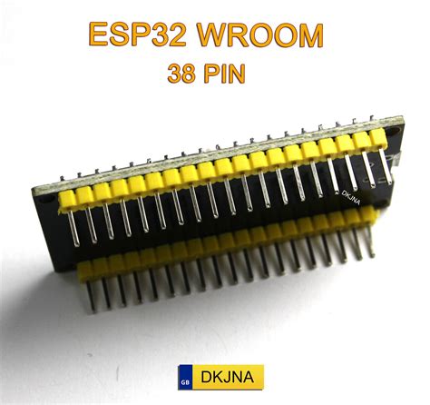 Nodemcu Esp32 Wroom 32 38 Pins Development Grelly Uk