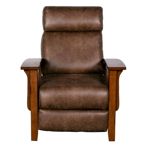 Tuscan Mission Style Recliner Silt American Home Furniture Store