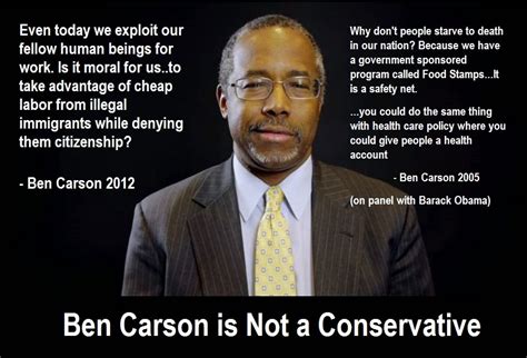 Hope Quotes By Ben Carson Quotesgram