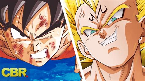 Anime, dragon ball series, dragon ball, z, super, gt quotes, quotes by anime. Dragon Ball Characters Goku Was Never Able To Defeat - YouTube