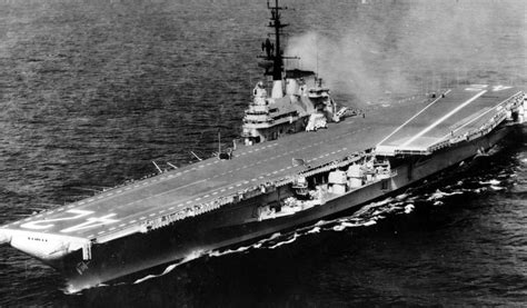 Uss Franklin Aircraft Carrier Ww2