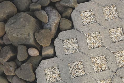 Turfstone Driveway Design Concrete Paver Patio Stone Edging