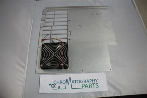 Varian 3800 Fan Cover Chromatography Parts