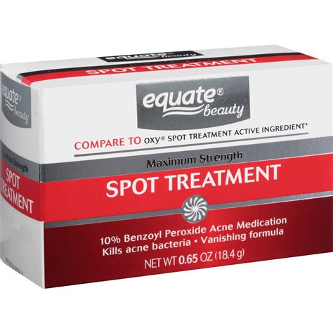 Best Overnight Acne Spot Treatment Walmart
