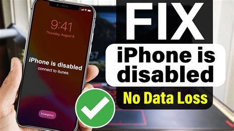 How To Remove Forgotten Passcode Of ANY IPhone XS XR X 8 7 6 NO DATA