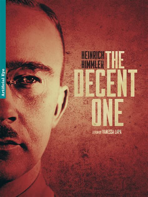 Watch The Decent One Prime Video