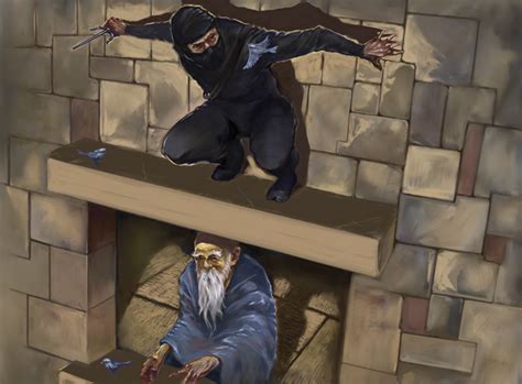 Image The Art Of Ninjutsu L5r Legend Of The Five Rings Wiki