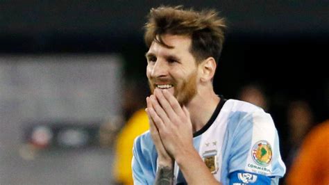 lionel messi busca cumplir su gran sueño ser campeón con la selección mayor espn