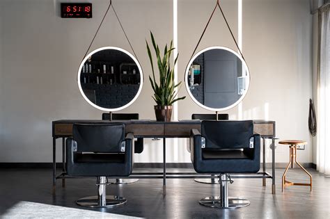 Tony Ross Salon — Visual Identity On Behance