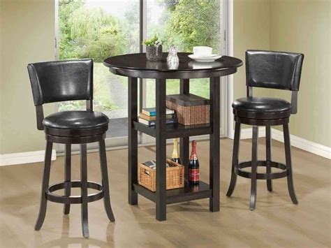 Tall Kitchen Tables For Small Spaces Tall Dining Table Dining Room